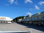 Aeroporturile din Seychelles - informații despre aeroporturile și companiile aeriene din Insulele Seychelles