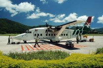 Aeroporturile din Seychelles - informații despre aeroporturile și companiile aeriene din Insulele Seychelles