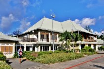 Aeroporturile din Seychelles - informații despre aeroporturile și companiile aeriene din Insulele Seychelles