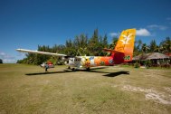 Aeroporturile din Seychelles - informații despre aeroporturile și companiile aeriene din Insulele Seychelles