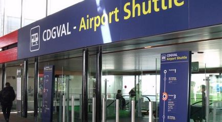 Aeroportul Paris Charles de Gaulle și cum să ajungeți în oraș