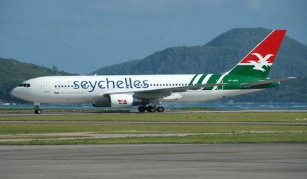 Аеропорт Сейшельські острови - розташування і особливості