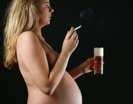 Sindromul alcoolic fetal 1
