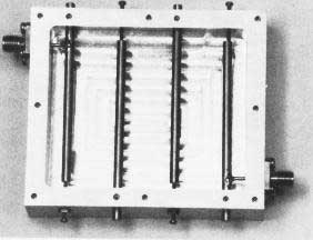 Antene pentru radioethernet