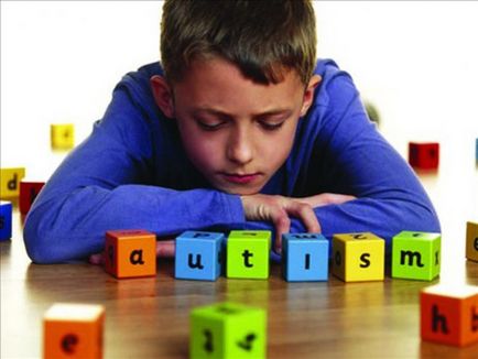 Аутизм у дітей