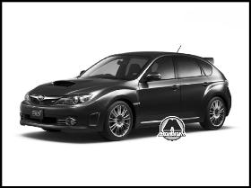 Sürgősségi hátsó ajtó Subaru Impreza, kiadói monolit (Subaru Impreza) Sürgősségi csomagtartó nyitó Subaru Impreza, kiadói monolit