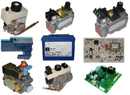 Automatizarea cazanelor pe gaz mecanice sau electronice