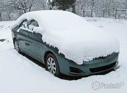 Автомобільні підігрівачі Северс види, ціна, переваги