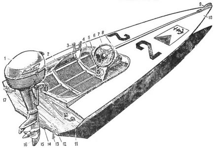 Buggy - mașină de sport sportiv, model-constructor