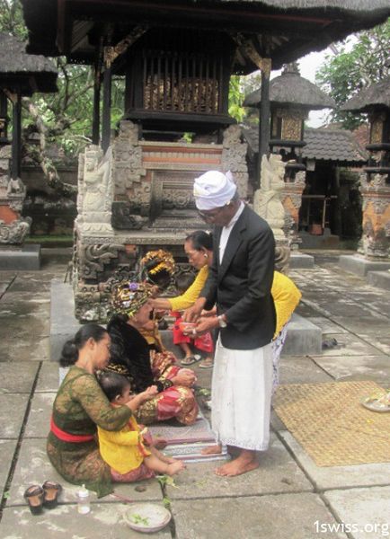 Nunta balinese