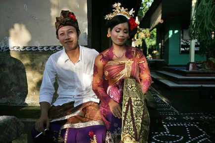Балійська весілля, traveliving