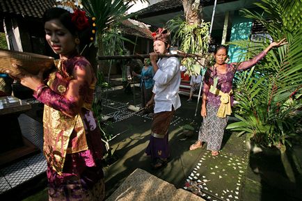 Балійська весілля, traveliving