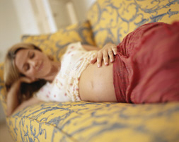 Terhesség, Terhes életmód