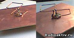 Biquad (antenă biquadratică sau zigzagă) - radioactiv - toate pentru radioamator