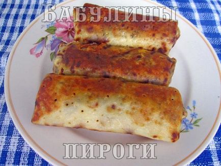 Млинці з картоплею