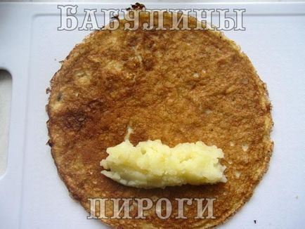 Млинці з картоплею