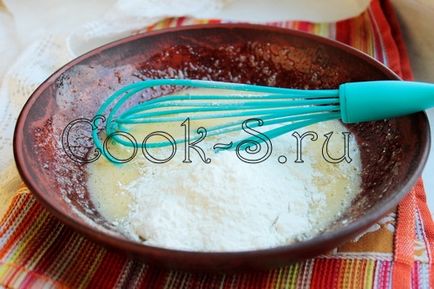Palacsinta búzadara a tej - lépésről lépésre recept fotókkal, desszertek (tej) Palacsinta búzadara a tej - lépésről lépésre recept fotókkal, desszertek