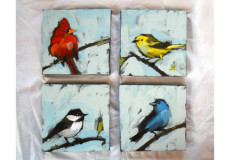A következő mesterkurzusokon, kreatív műhelyében sanuka-art (festmény, mint egy ajándék decoupage) A következő mesterkurzusokon, kreatív műhelyében sanuka-art