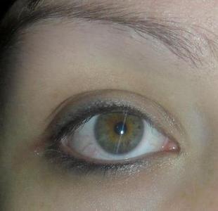 Blog de sfaturi utile Make-up de Anul Nou cu cristale