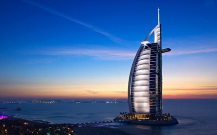 Emiratele Arabe bogate și frumoase
