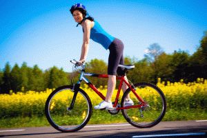 Genunchiul după bicicletă suferă ce trebuie să facă și cum se tratează