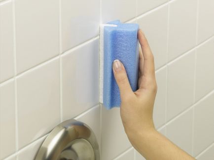 Lupta mucegai și ciuperca în baie este modul de a curăța și de a preveni