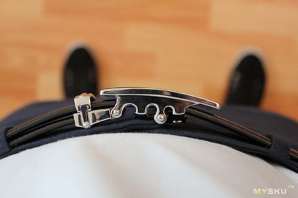 Öv nadrágokhoz automata csattal (öv) Öv nadrágokhoz automata csattal