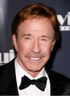 Chuck Norris (chuck norris) biografie, poze