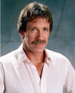 Chuck Norris (chuck norris) biografie, poze