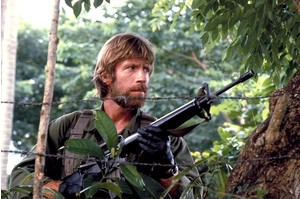 Chuck Norris (chuck norris) biografie, poze