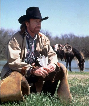 Chuck Norris (chuck norris) biografie, poze