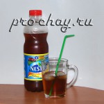 Tea carry (Nestea) (medve) Tea carry (Nestea)