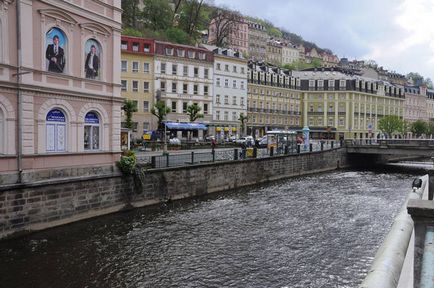 Ce să vă așteptați de la o odihnă în Karlovy Vary