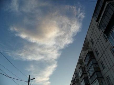 Meteoritul din Chelyabinsk