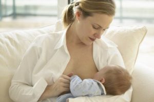 Чим лікувати застуду у мами при грудному вигодовуванні
