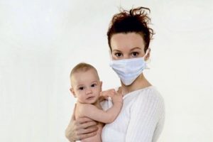 Decât să tratezi o răceală la mama la hrănirea toracală