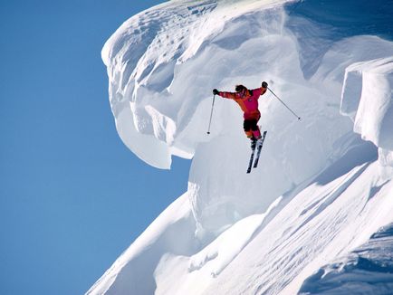 Ce să faceți în stațiunea de schi, cu excepția schiului și a snowboarding-ului