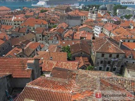 Чорногорія - «старі міста, глибокі каньйони, річки, озера, море, величні гори, серпантини і