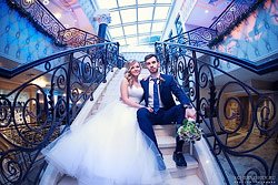 Чертановський загс москви - фото урочистої реєстрації шлюбу