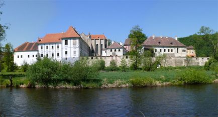 Cesky Krumlov (Český Krumlov)