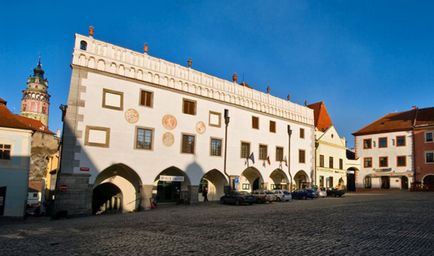 Ческі-Крумлов (český krumlov)