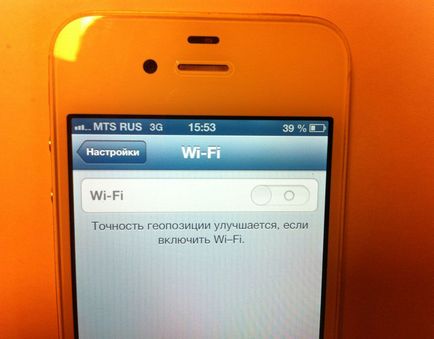 Mi van, ha nem működik a Wi-Fi az iPhone és iPad