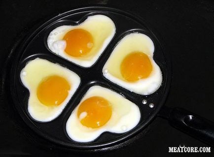 Ce să gătești din ouă