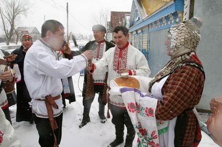 Sărbători și ceremonii din Chuvash
