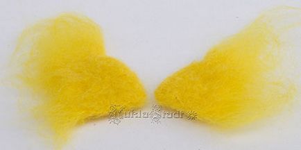 Pui (felting uscat)