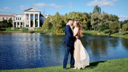 Esküvői fotós Moszkva és környéke Jurij misiyuk