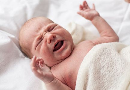 Dacryocystitis la nou-nascuti, simptome si tratament, masaj ocular cu dacryocystis congenital