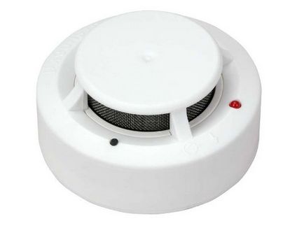 Tipurile de senzori de alarmă de incendiu, modele populare, costuri