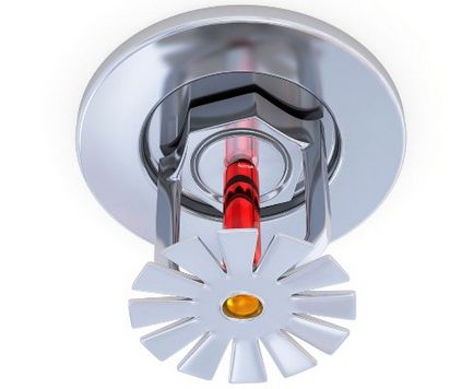 Датчики пожежної сигналізації види, популярні моделі, вартість