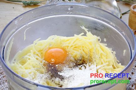 Деруни з м'ясом - покроковий рецепт з фото, pro recept